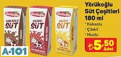 YÖRÜKOĞLU SÜT